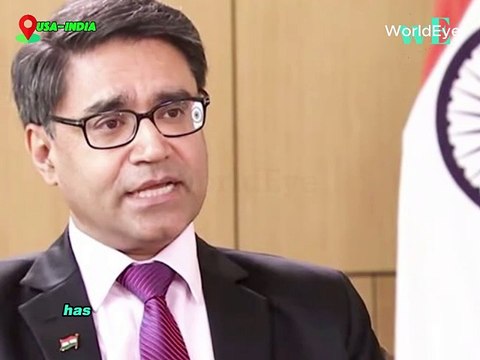 India-US Relations Strengthen Ahead of Jaishankar's US Visit | Key Meetings & Trade Growth - WorldEye