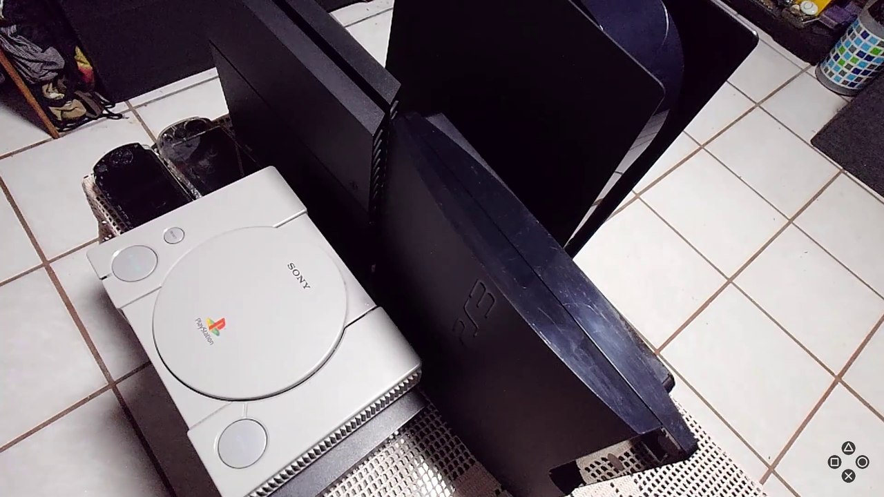 Gracias PlayStation