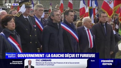 "C'est Marine Le Pen qui tient le stylo du casting gouvernemental": la gauche déçue et furieuse après la nomination du gouvernement de François Bayrou