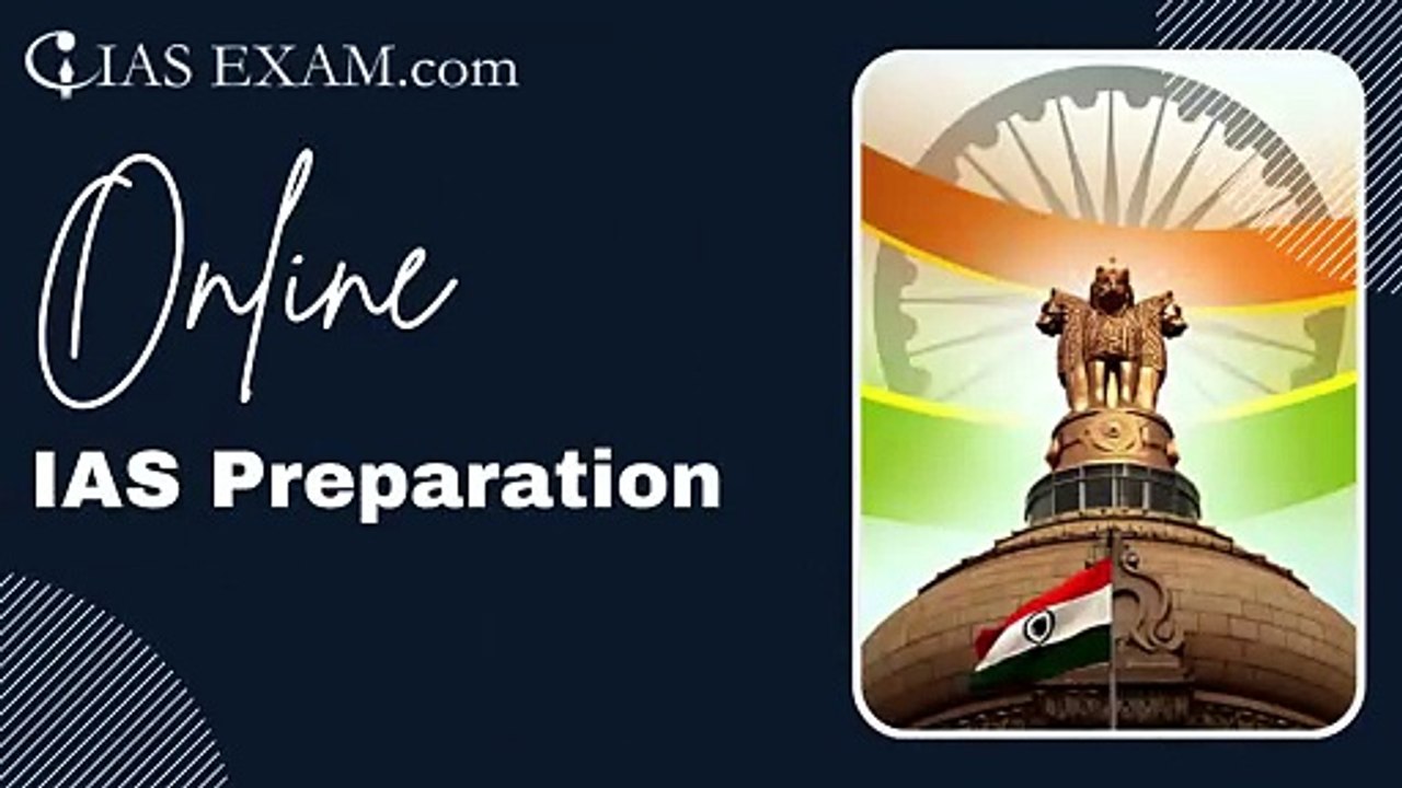 Achieve Your Dreams with Online IAS Preparation