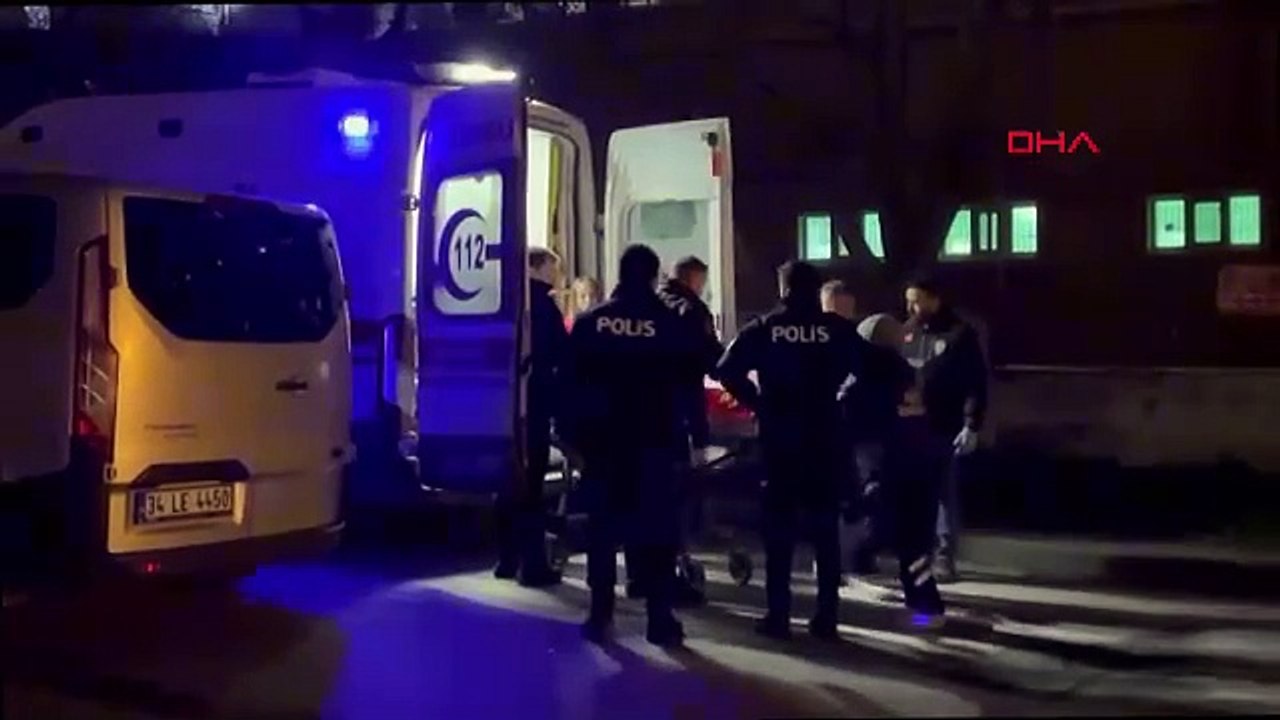 Sokak ortasında başından vurulmuş halde ölü bulundu