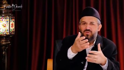 Bekir Develi Ve Doktor İhsan Şenocak Hocaefendi'nin Sahabe Sohbeti (2021 Yılı Ramazan Ayı)