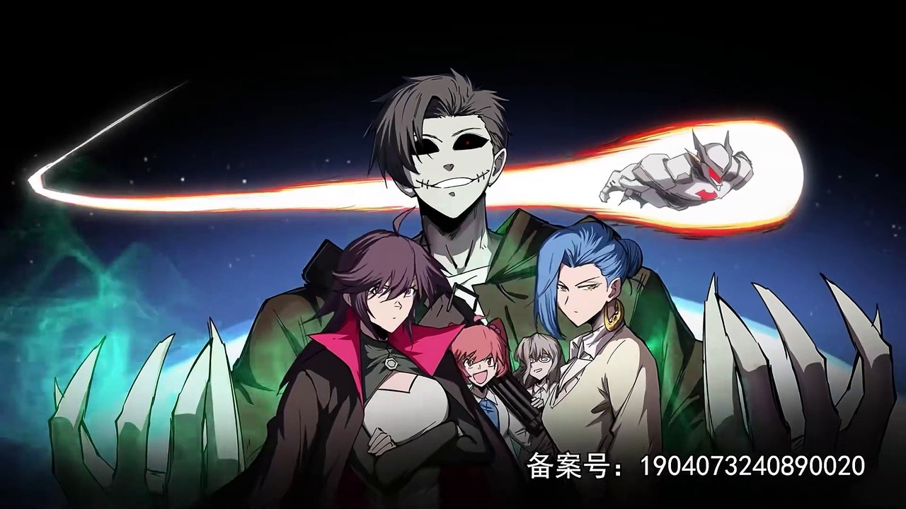 Mr. Jiang Si [Zombie Evolution] Episode 27 In Multiple~Subtitles