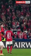 Kerem Aktürkoğlu oyundan çıktı: Yer yerinden oynadı