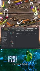 The optimal rod setup. How to do it? | Fishing Planet