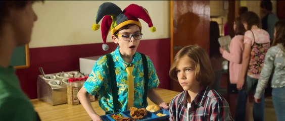 Il bambino di cristallo (Trailer Originale HD)