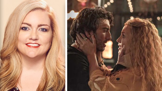 Colleen Hoover Expresses Thiughts On 'It Ends With Us' Star Blake Lively's Allegations Over Justin Baldoni