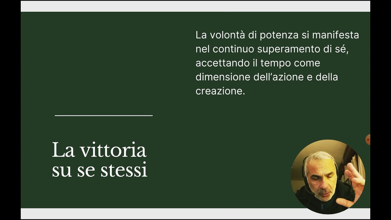 Nietzsche (parte 7)
