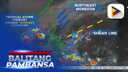 Panayam kay PAG-ASA Weather Specialist Veronica Torres