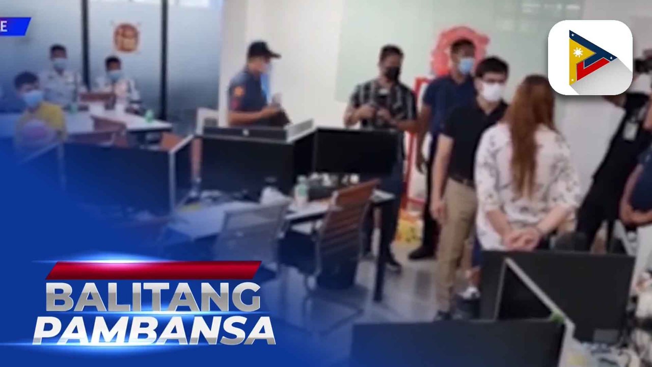 Nasa 6,000 pang dayuhang POGO workers, inaasahang makaaalis na ng bansa bago matapos ang taon