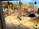 Astérix aux Jeux olympiques online multiplayer - ps2