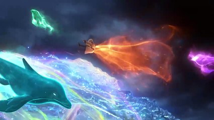 Thần Lan Kỳ Vực Vô Song Châu -Tập 1