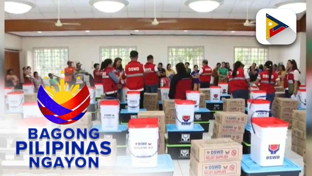 Update sa sitwasyon ng mga inilikas dahil sa pagputok ng Bulkang Kanlaon alamin kasama si DSWD Disaster Response Management, OSEC Concerns, at spokesperson ASec. Irene Dumlao