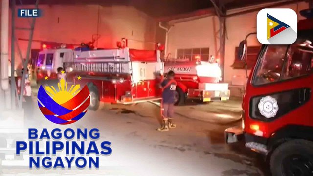 Paghahanda at paalala ngayong pagdiriwang ng Pasko at Bagong Taon, alamin kasama si BFP spokesperson F/SSUPT. Annalee Atienza