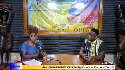 DEKANTE|23 Décembre 2024|Dr. Frantz Large, Secrétaire Général du Bureau