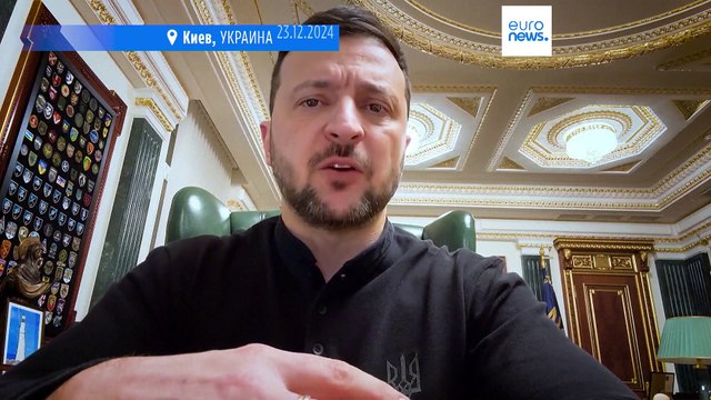 Зеленский обрушился с критикой на премьера Словакии Фицо после его визита в Москву