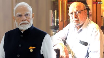 Shyam Benegal के निधन पर PM Modi ने जताया दुख, Manoj Bajpayee बोले- 'उनका जाना...'