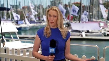 Weather concerns Sydney to Hobart captains, but race record is in sight