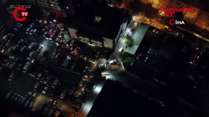 İstanbul'da 'yeni nesil motosikletli' suç çetelerine operasyon Çok sayıda gözaltı...