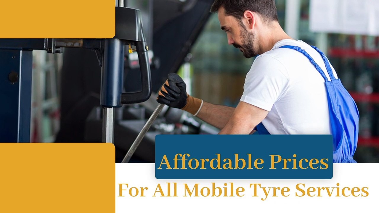 24/7 Mobile Tyre Fitting Near You | Araye Mobile Tyres