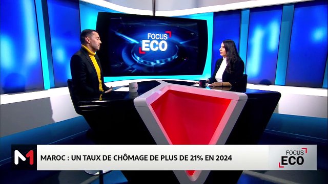 Emploi au Maroc : Le bilan de l’année 2024 avec Omar Tijani - 23/12/2024