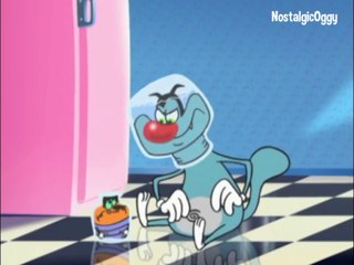 Oggy & The Cockroaches - Full Episode - Mission Oggy ( Nickelodeon Dubbed ) | ChillAndZeal | Credit :- nostalgic Oggy