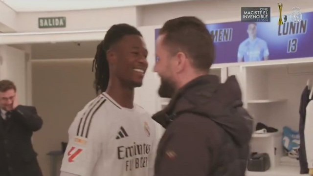 Lo de Ancelotti es significativo, pero lo de Modric habla por todos los blancos: lo que le dice a Nacho