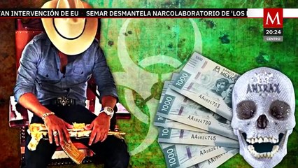 ‘El Chino Ántrax’. Un ‘Mayo’ ahogado en su propio arroyo de lujo y ‘likes’ | Dominga