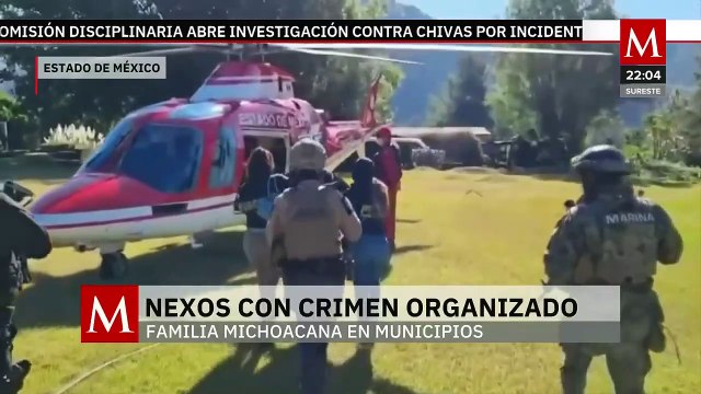 El Ayuntamiento de Santo Tomás de los Plátanos protegía a la Familia Michoacana