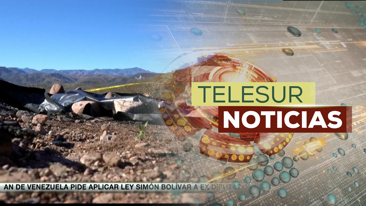 En México rechazan declaración Trump sobre designar cárteles como terroristas