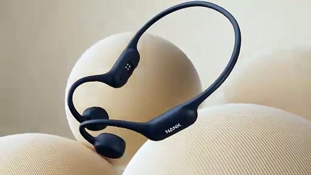Nank's latest bone conduction headphones: Runner 4
