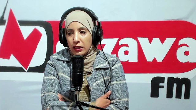 الموضوع : جزء1:أهمية الدورات التكوينية في قانون الطرقات للحصول على رخصة سياقة للدراجات النارية الصغيرة والمتوسطة جزء2:نصائح وتوصيات لمستعملي الطريق من سواق الدراجات النارية رئيس اقليم الجنوب لجمعية تونس للسلامة المرورية ماهر الصغير