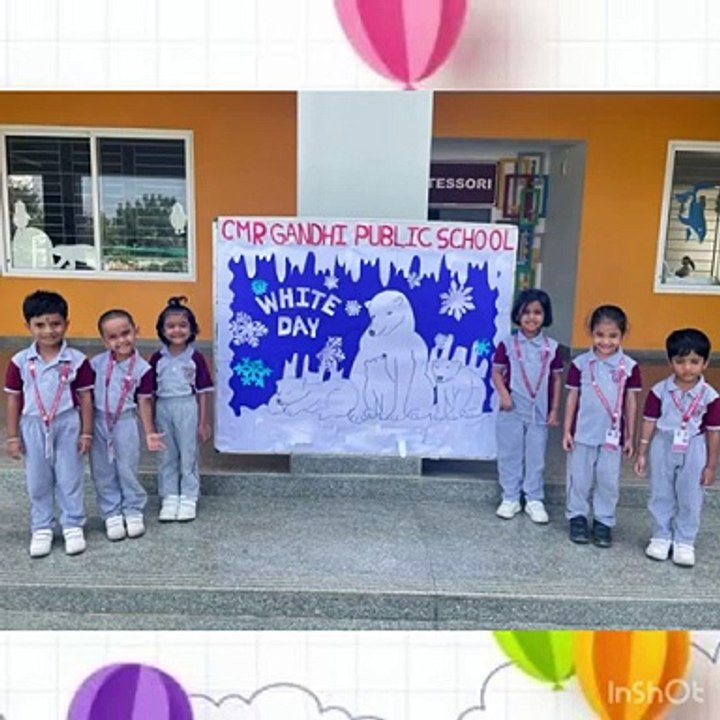Best CBSE Schools in Sarjapur Road, Bangalore | CMR Gandhi Public School
