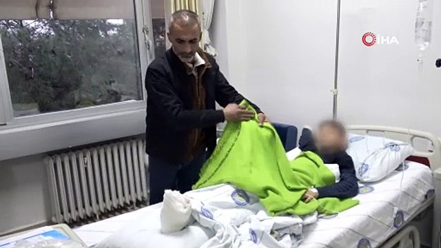 Kanun çıktı ama uygulayan yok: Köpeklerin saldırdığı çocuk ölümden döndü