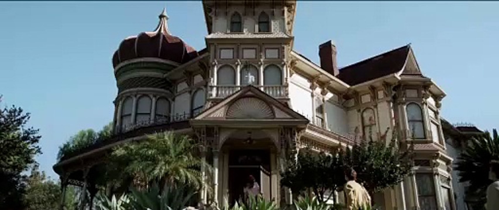 The Painted - Abbild der Dunkelheit Trailer OV