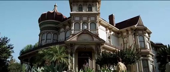 The Painted - Abbild der Dunkelheit Trailer OV