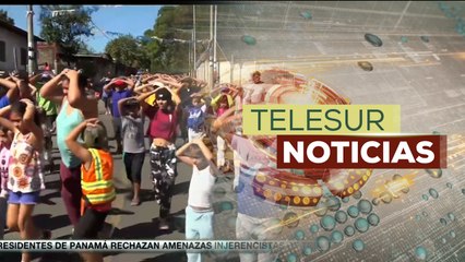 Nicaragua rinde homenaje a las víctimas del terremoto del 23 de diciembre de 1972