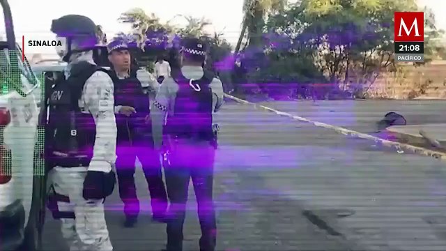 Colonias más afectadas por violencia en Culiacán tras disputas del Cártel