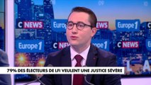 Antoine Léaument : «Je demande que la Justice soit plus précise»