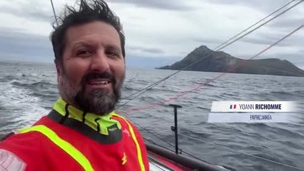Vendée Globe : Yoann Richomme et Charlie Dalin ont déjà passé le Cap Horn