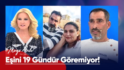 ''Minik kuşum'' dediği eşi tarafından terk edildi! - Müge Anlı ile Tatlı Sert 24 Aralık 2024