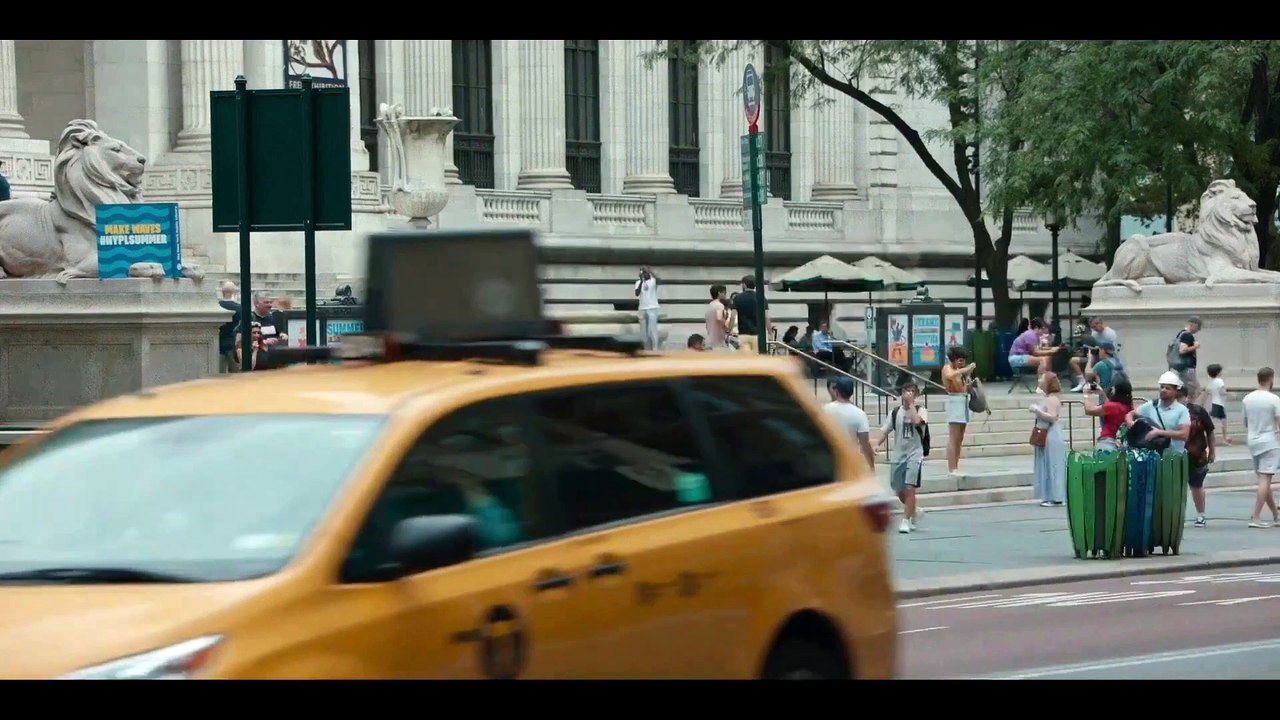 Ex-Husbands Trailer OV