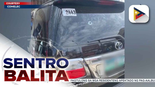 Special Investigation Task Group, binuo na para sa malalimang imbestigasyon hinggil sa pag-atake sa isang election officer sa Sulu ayon sa PNP