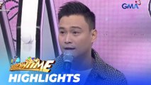It's Showtime: EA Guzman, BREADWINNER na mula noong 16 palang siya?! (And The Breadwinner Is)