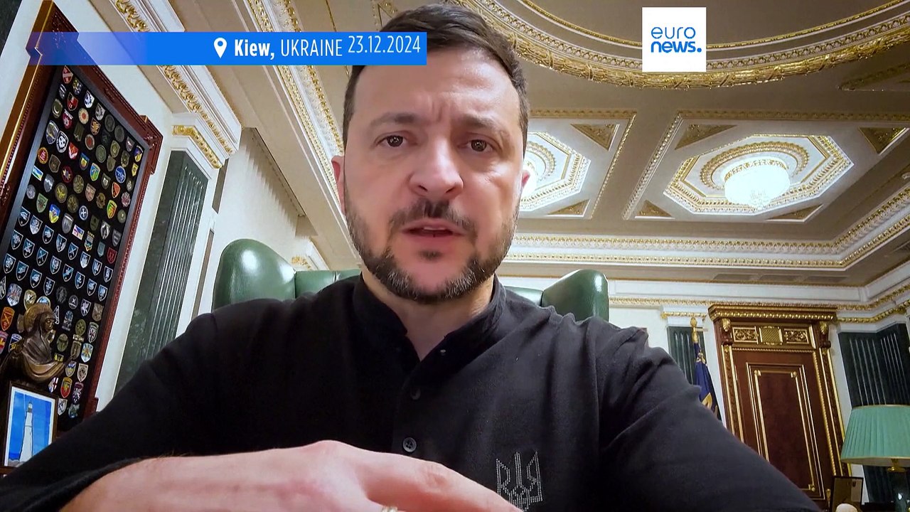 Selenskyj empört über Besuch des slowakischen Regierungschefs Fico bei Putin im Kreml