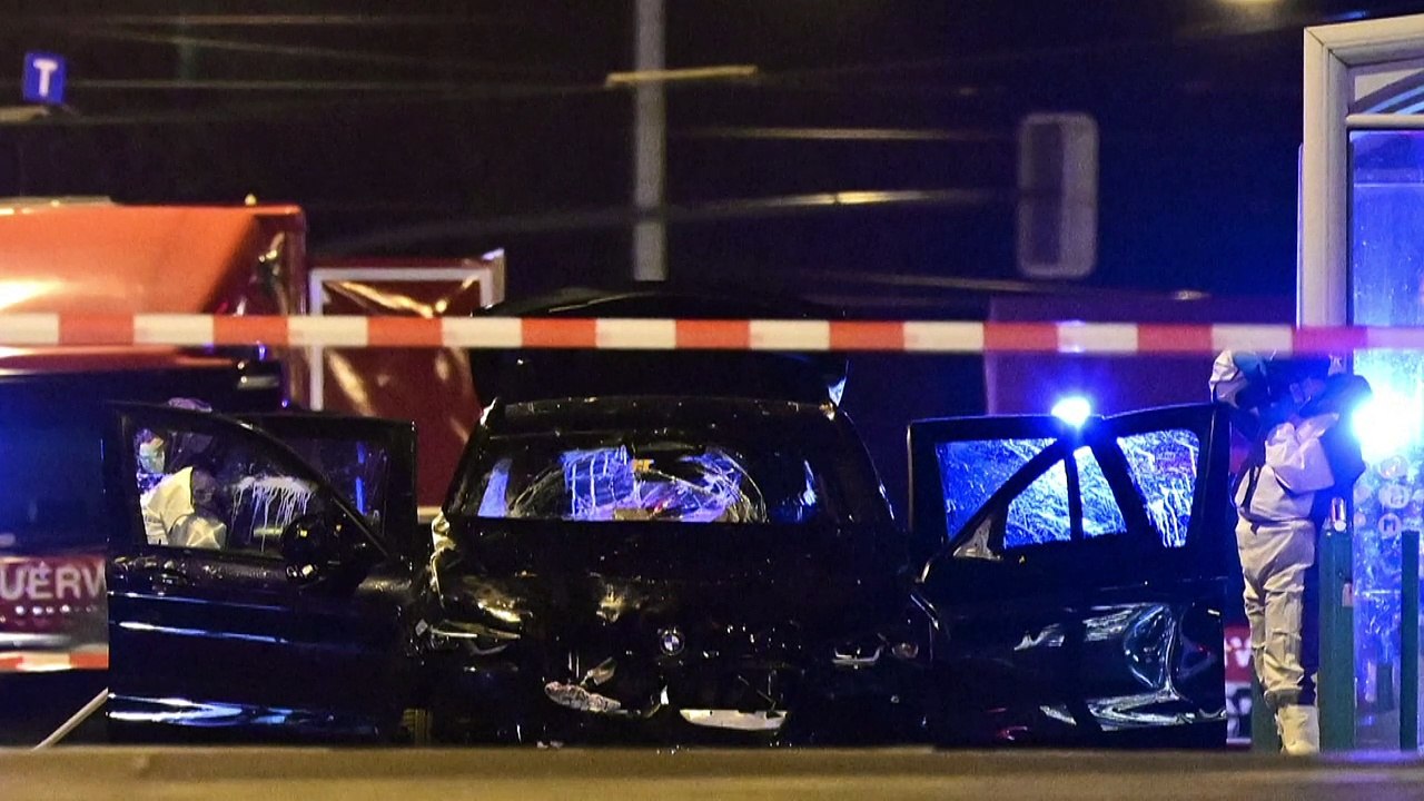 Magdeburg: Attentäter hinterließ Testament in Tat-Auto