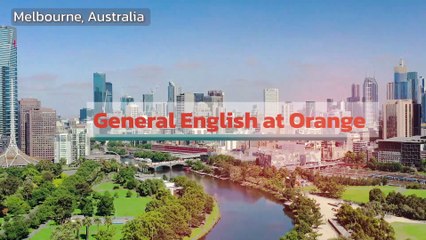 I Spent 6 Months at Orange College and Discovered the BEST Way to Learn General English