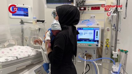 Sokakta bulunan bebekten iyi haber