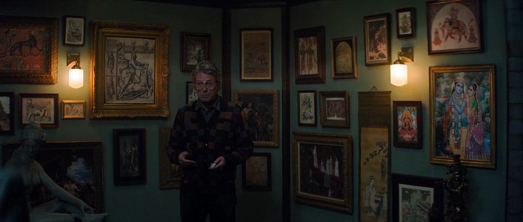 Heretic | Clip: Witness The Untold Story Of Rebellion And Redemption With A Side Story Of Star War's Jar Jar Binks