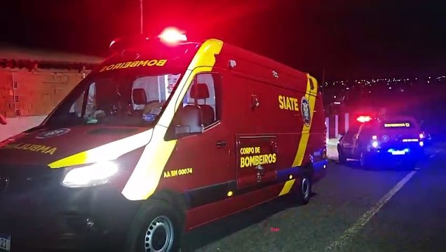 Mulher esfaqueia companheiro para se defender de agressões no Brasmadeira